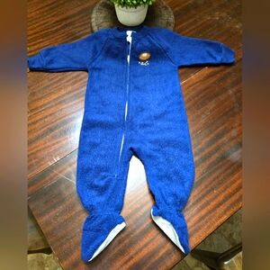 Vintage  Carter Sleeper- SO SOFT!! FOOTBALL